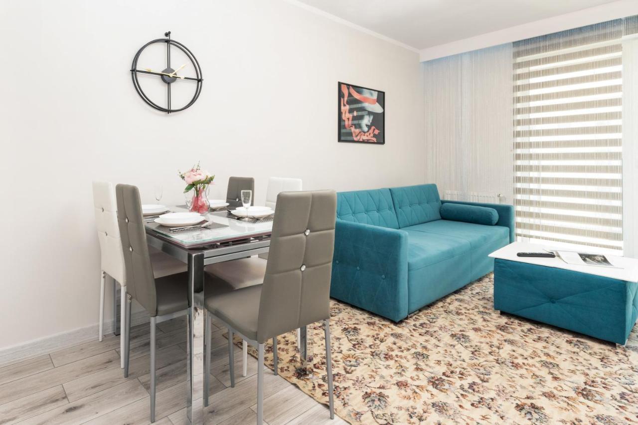 Apartamenty blisko Starego Miasta - Angielska Grobla by Renters Gdańsk Exteriör bild