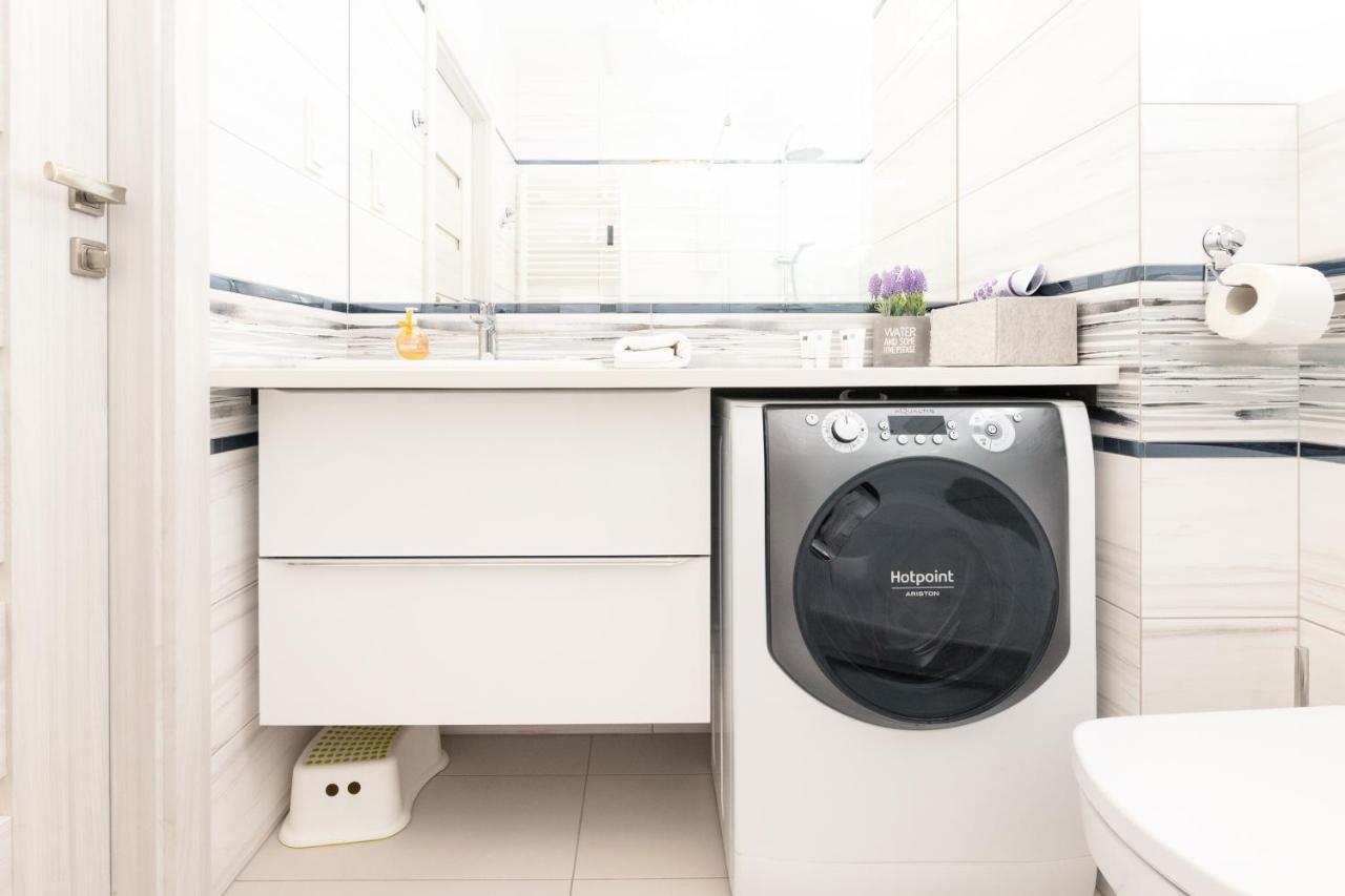Apartamenty blisko Starego Miasta - Angielska Grobla by Renters Gdańsk Exteriör bild