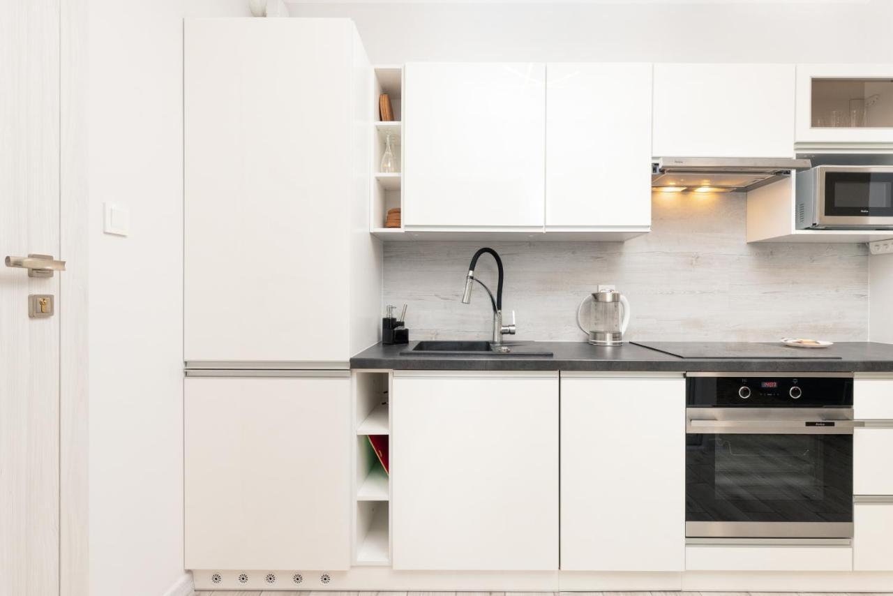 Apartamenty blisko Starego Miasta - Angielska Grobla by Renters Gdańsk Exteriör bild