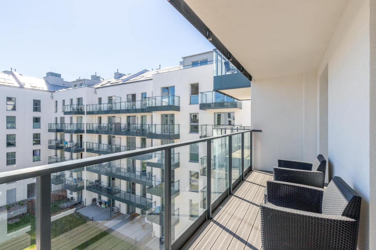 Apartamenty blisko Starego Miasta - Angielska Grobla by Renters Gdańsk Exteriör bild