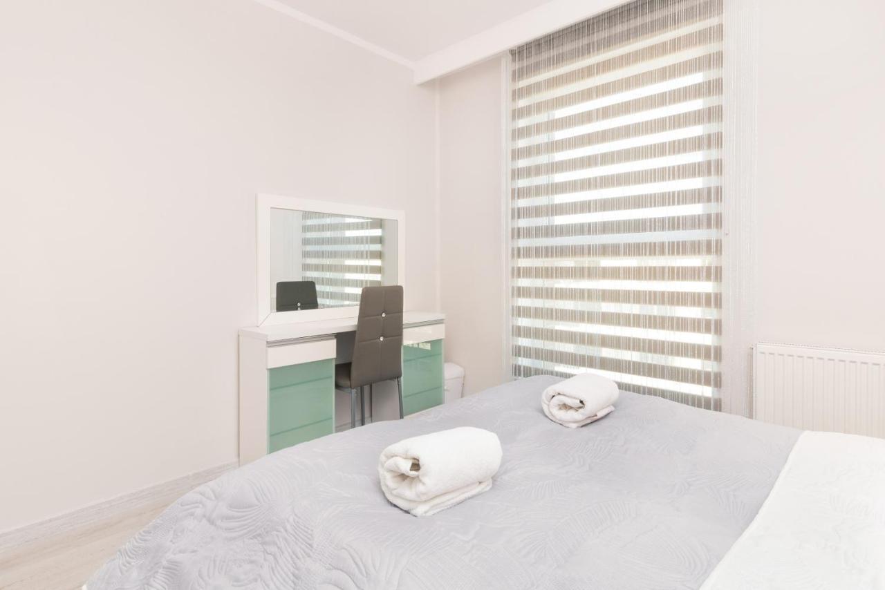 Apartamenty blisko Starego Miasta - Angielska Grobla by Renters Gdańsk Exteriör bild