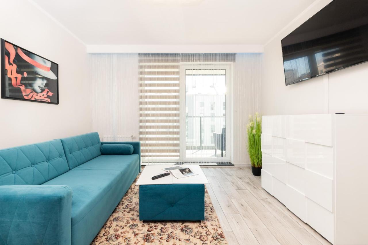 Apartamenty blisko Starego Miasta - Angielska Grobla by Renters Gdańsk Exteriör bild