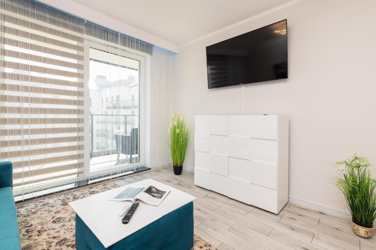 Apartamenty blisko Starego Miasta - Angielska Grobla by Renters Gdańsk Exteriör bild