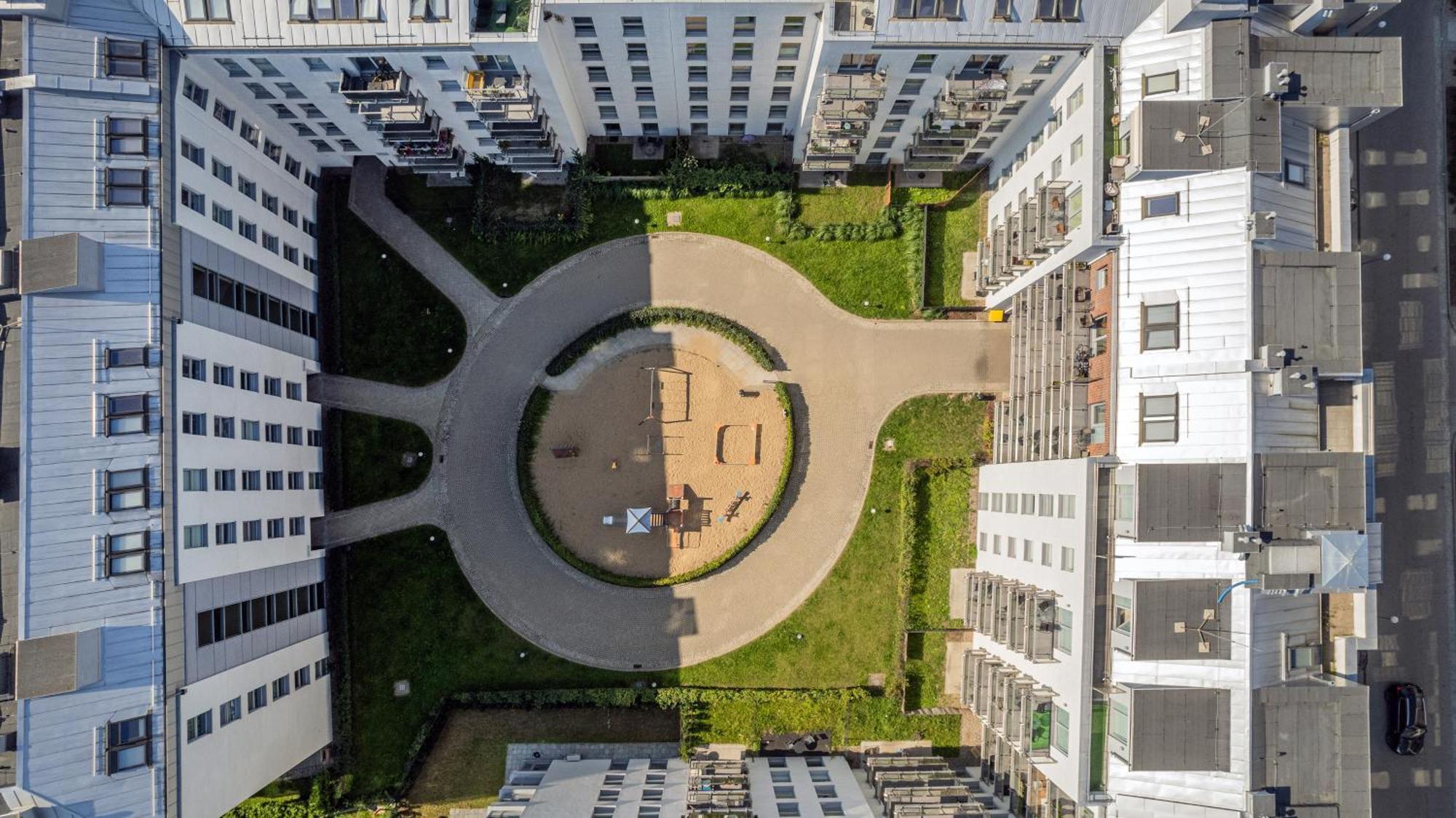 Apartamenty blisko Starego Miasta - Angielska Grobla by Renters Gdańsk Exteriör bild