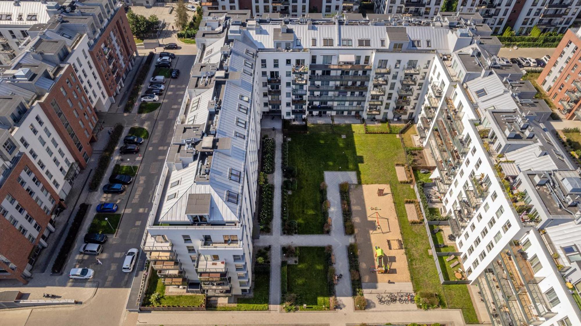 Apartamenty blisko Starego Miasta - Angielska Grobla by Renters Gdańsk Exteriör bild